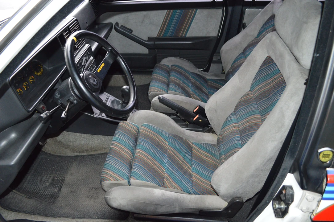 1989 Lancia Delta 1st Gen - Image 22 of 24