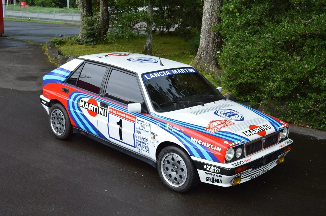 1989 Lancia Delta 1st Gen - Image 7 of 24