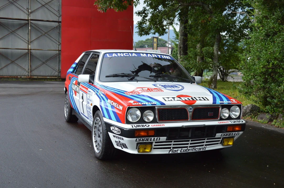 1989 Lancia Delta 1st Gen - Image 24 of 24