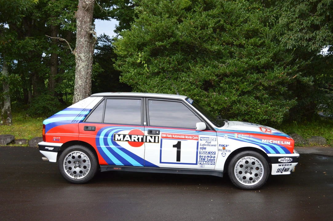 1989 Lancia Delta 1st Gen - Image 12 of 24