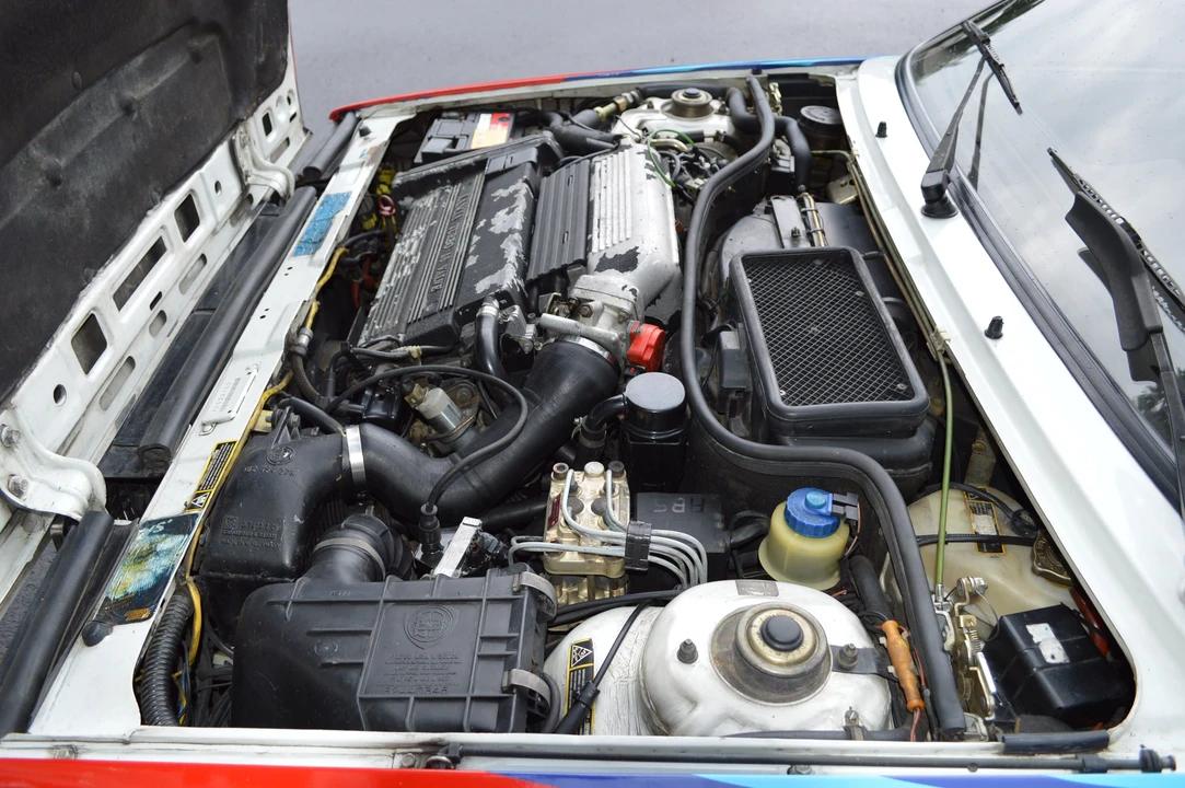 1989 Lancia Delta 1st Gen - Image 20 of 24