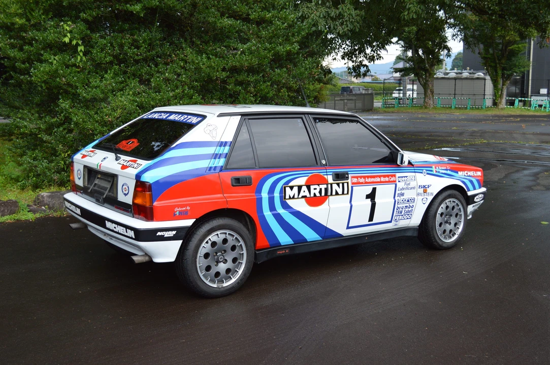 1989 Lancia Delta 1st Gen - Image 10 of 24