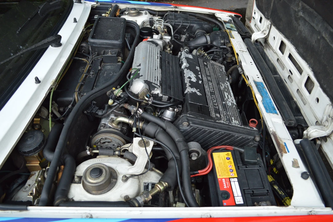1989 Lancia Delta 1st Gen - Image 17 of 24