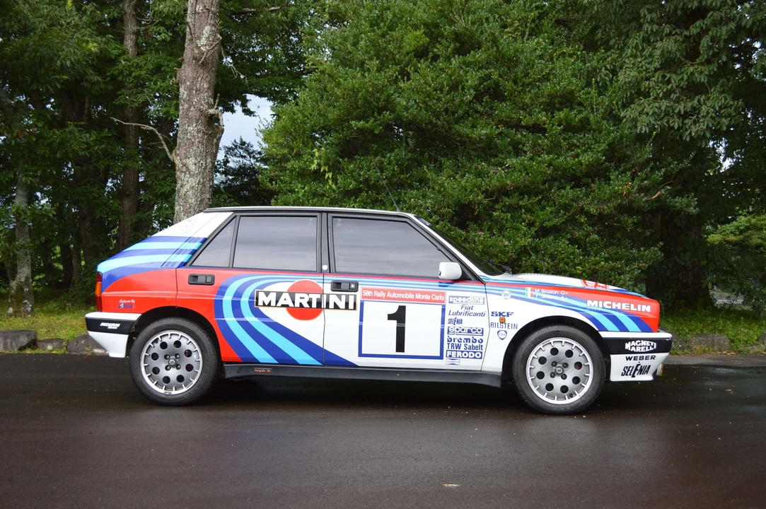 1989 Lancia Delta 1st Gen - Image 11 of 24