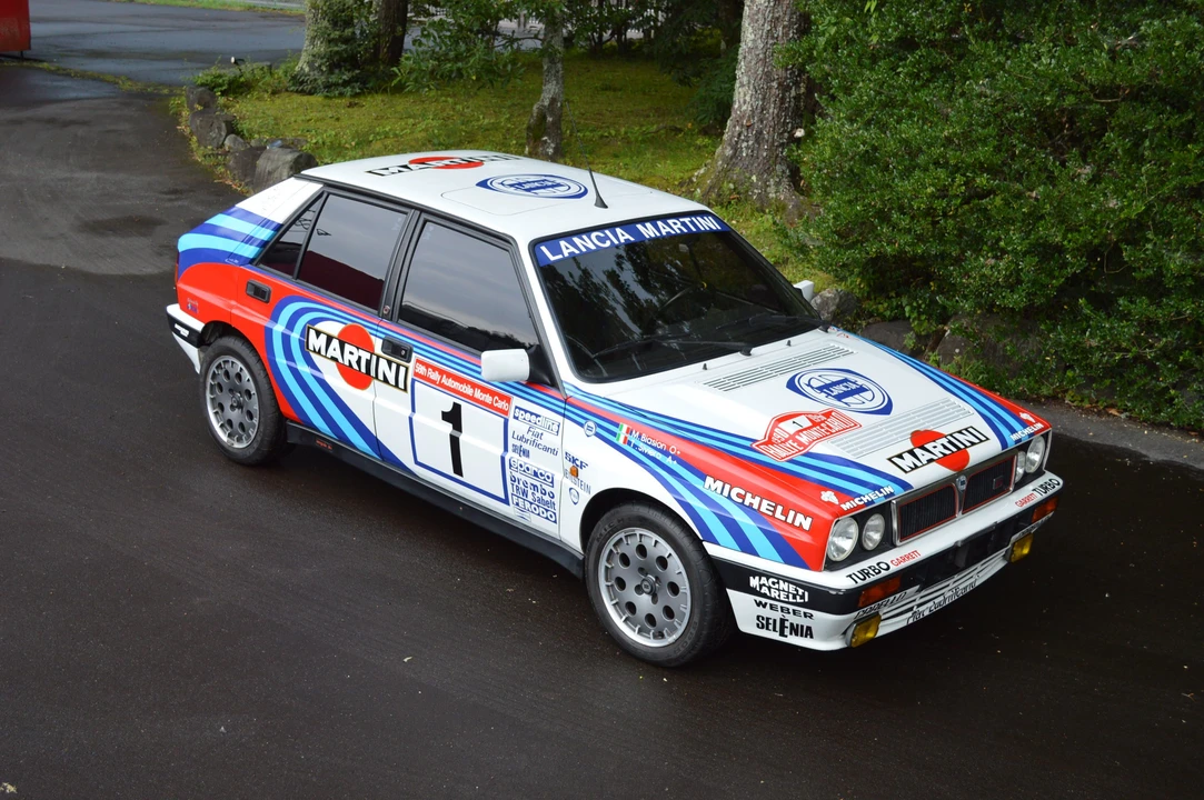 1989 Lancia Delta 1st Gen - Image 6 of 24