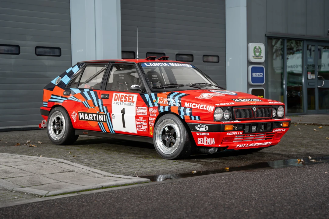 1989 Lancia Delta 1st Gen - Image 2 of 31