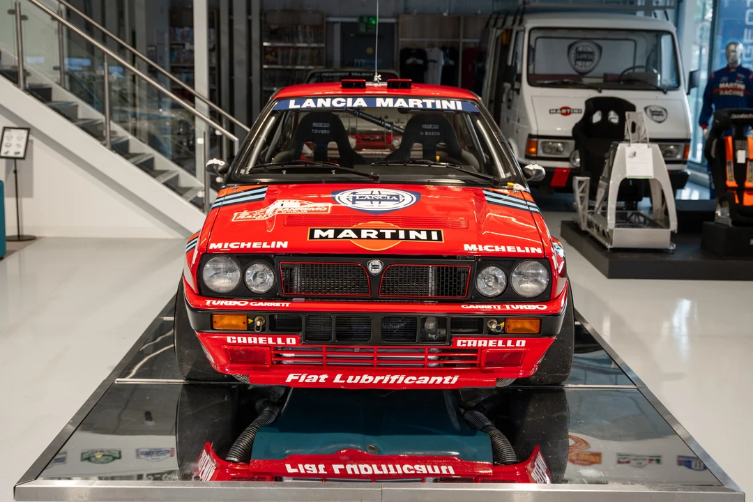 1989 Lancia Delta 1st Gen - Image 3 of 31