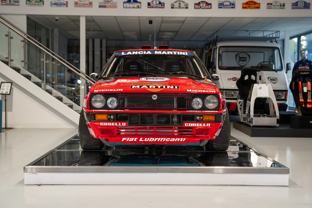 1989 Lancia Delta 1st Gen - Image 11 of 31