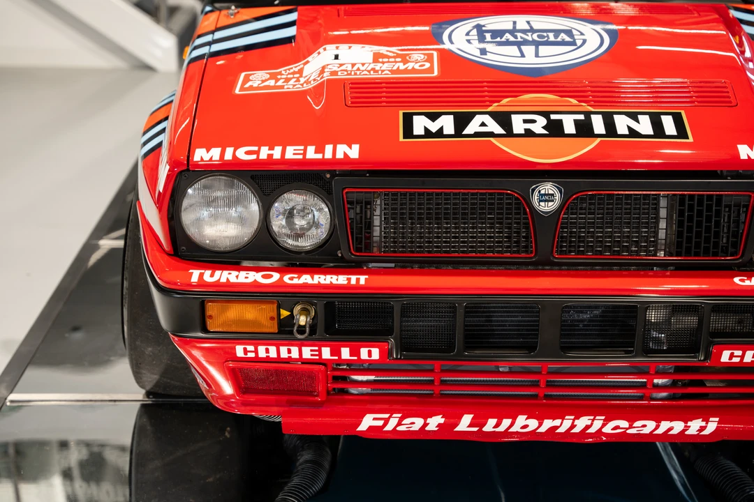1989 Lancia Delta 1st Gen - Image 20 of 31