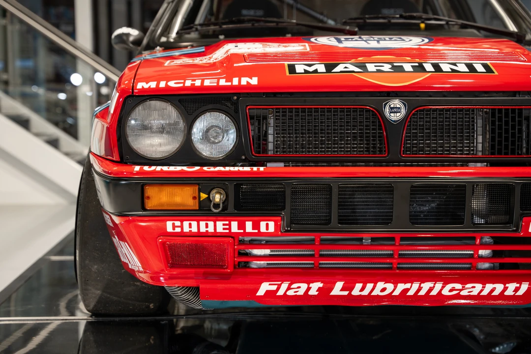 1989 Lancia Delta 1st Gen - Image 21 of 31