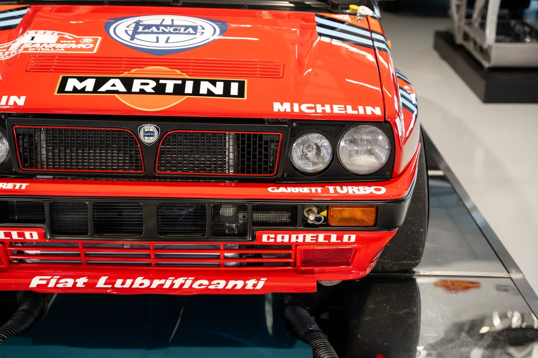 1989 Lancia Delta 1st Gen - Image 22 of 31
