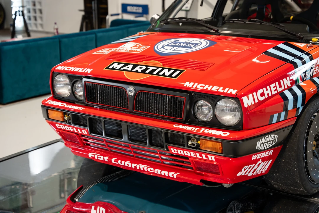 1989 Lancia Delta 1st Gen - Image 24 of 31