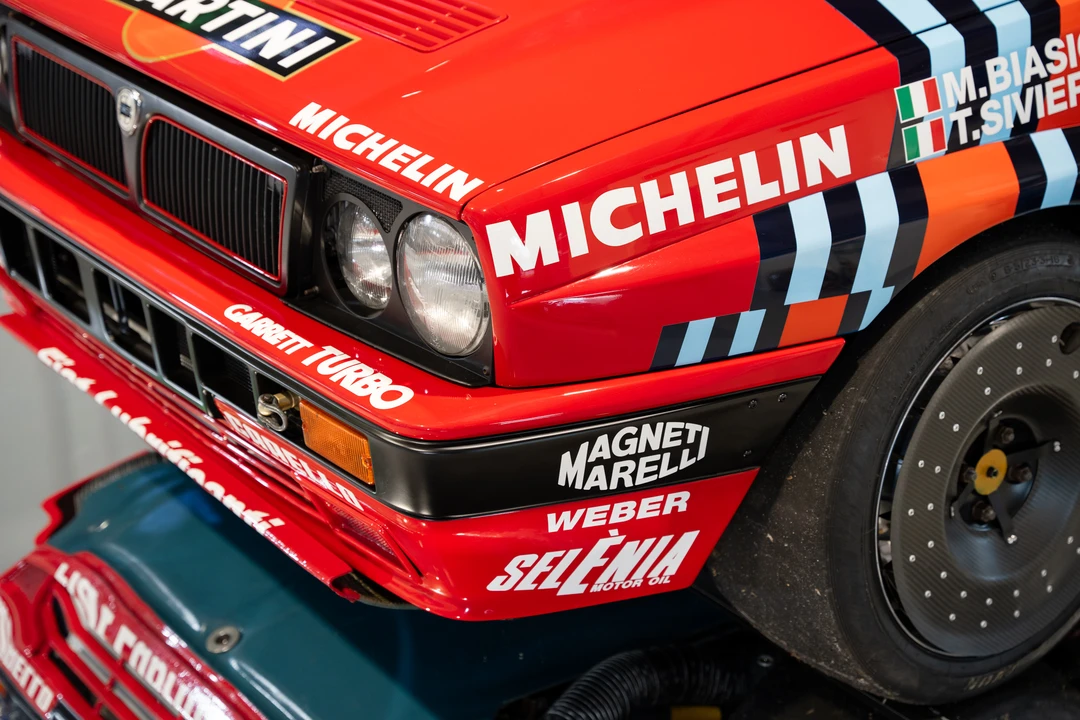 1989 Lancia Delta 1st Gen - Image 25 of 31