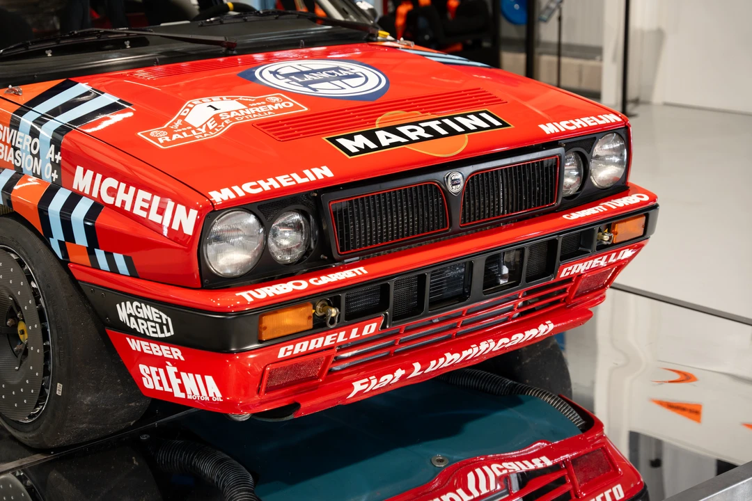 1989 Lancia Delta 1st Gen - Image 26 of 31