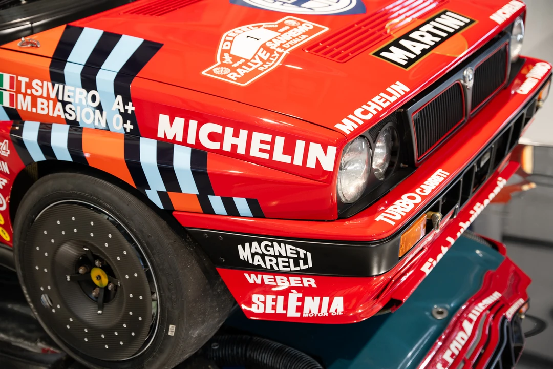 1989 Lancia Delta 1st Gen - Image 27 of 31