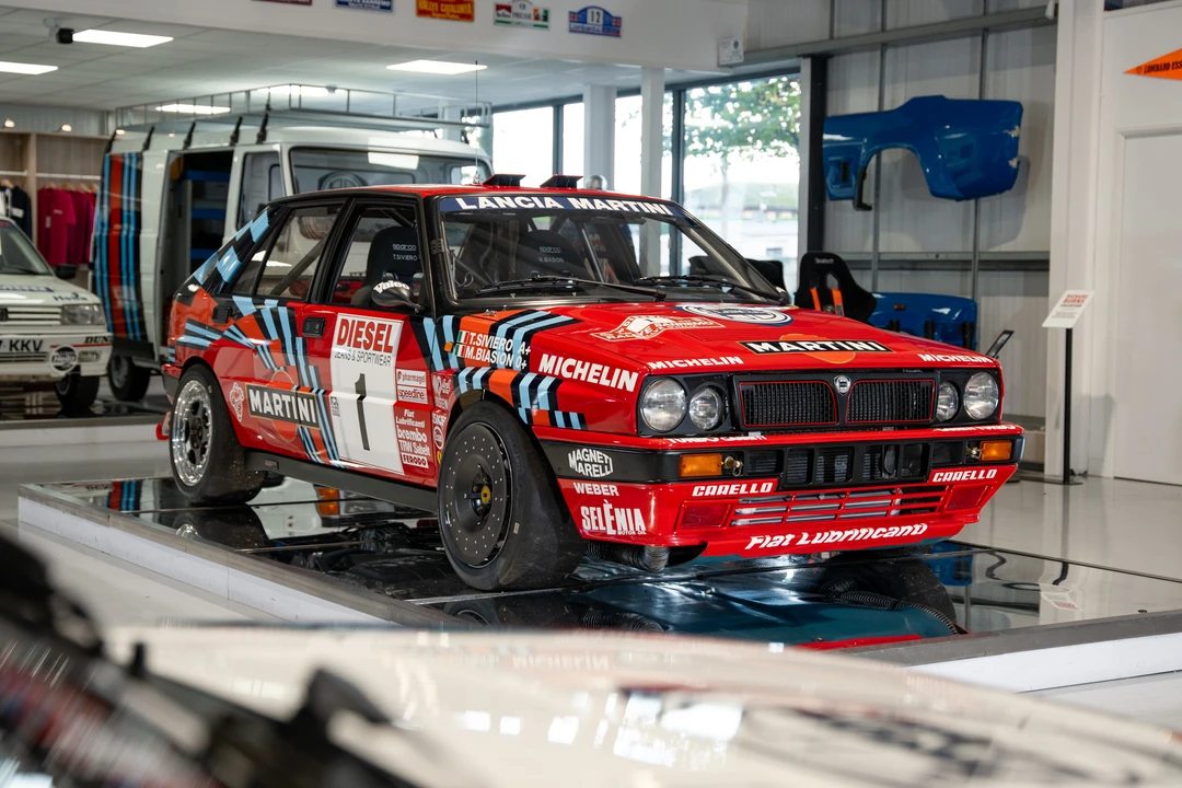 1989 Lancia Delta 1st Gen - Image 10 of 31