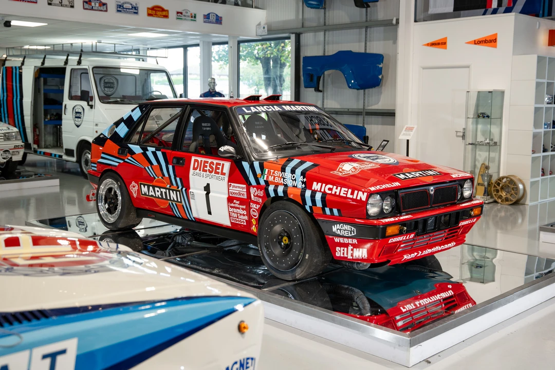 1989 Lancia Delta 1st Gen - Image 17 of 31