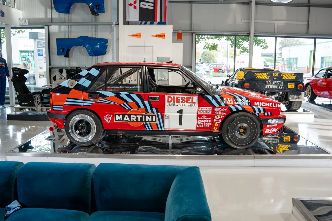 1989 Lancia Delta 1st Gen - Image 9 of 31