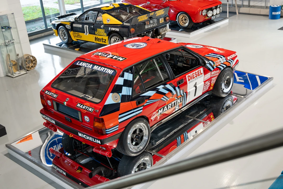 1989 Lancia Delta 1st Gen - Image 16 of 31