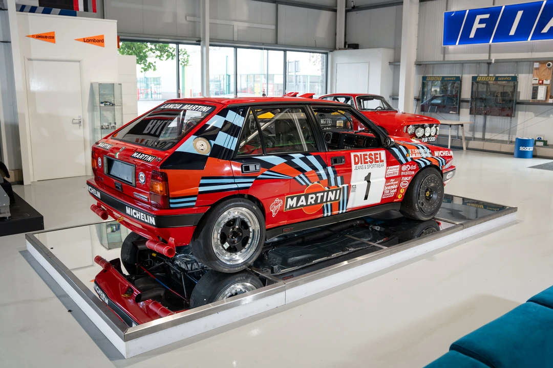 1989 Lancia Delta 1st Gen - Image 8 of 31