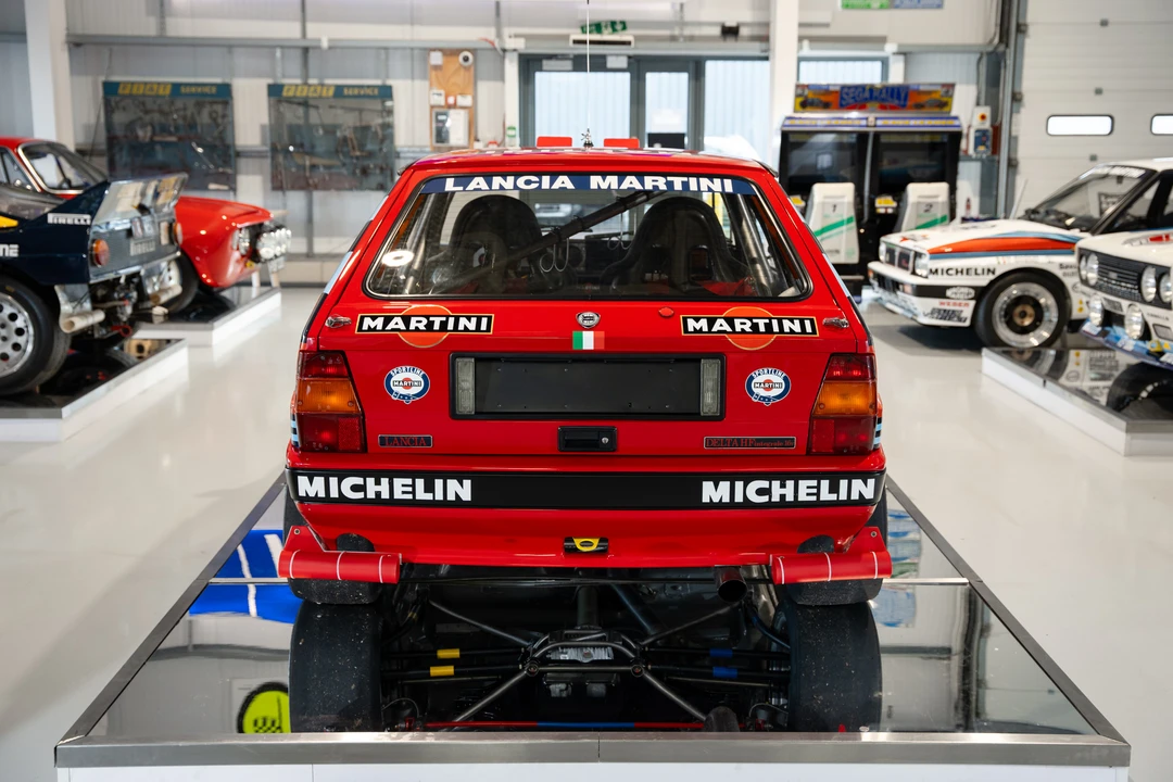 1989 Lancia Delta 1st Gen - Image 15 of 31
