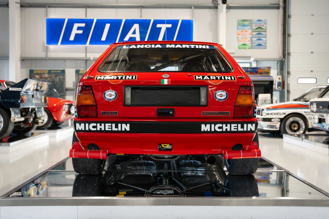 1989 Lancia Delta 1st Gen - Image 7 of 31