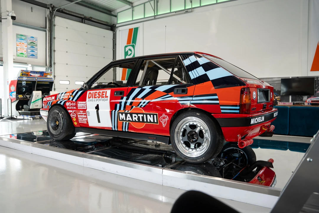 1989 Lancia Delta 1st Gen - Image 6 of 31