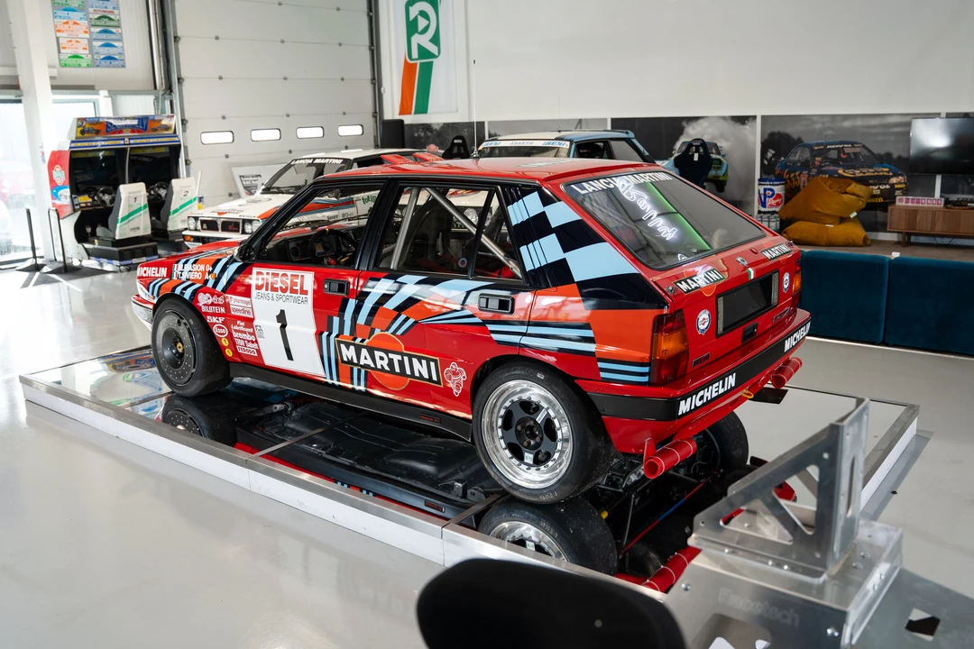 1989 Lancia Delta 1st Gen - Image 14 of 31