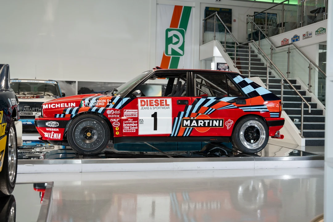 1989 Lancia Delta 1st Gen - Image 5 of 31
