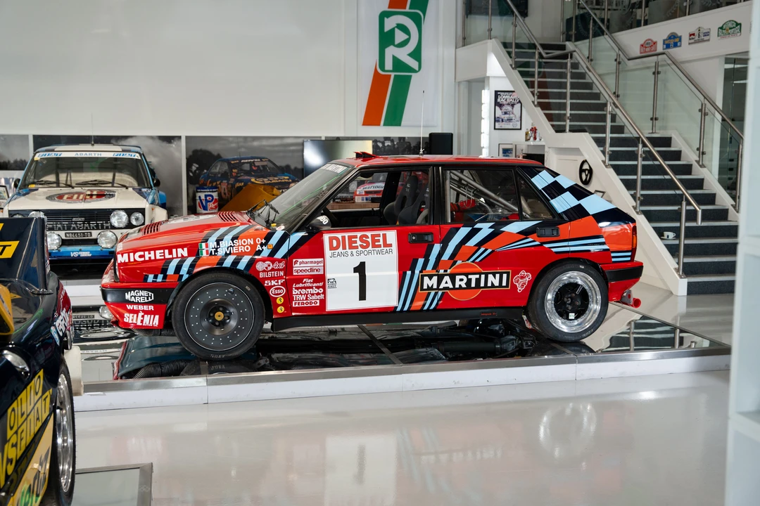1989 Lancia Delta 1st Gen - Image 13 of 31