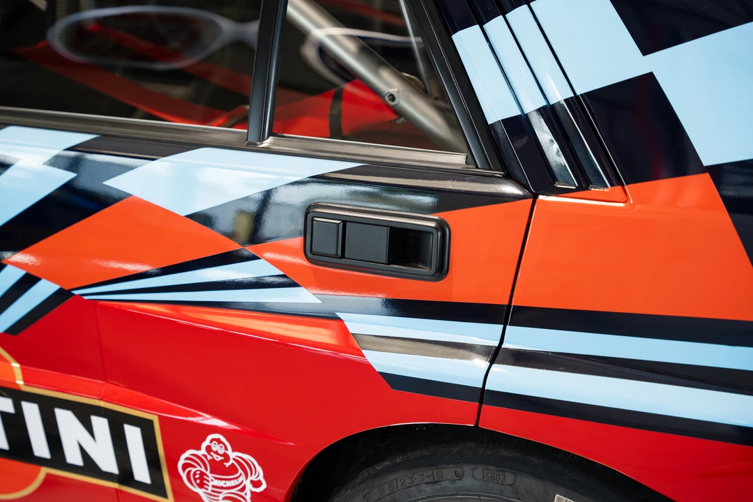 1989 Lancia Delta 1st Gen - Image 31 of 31