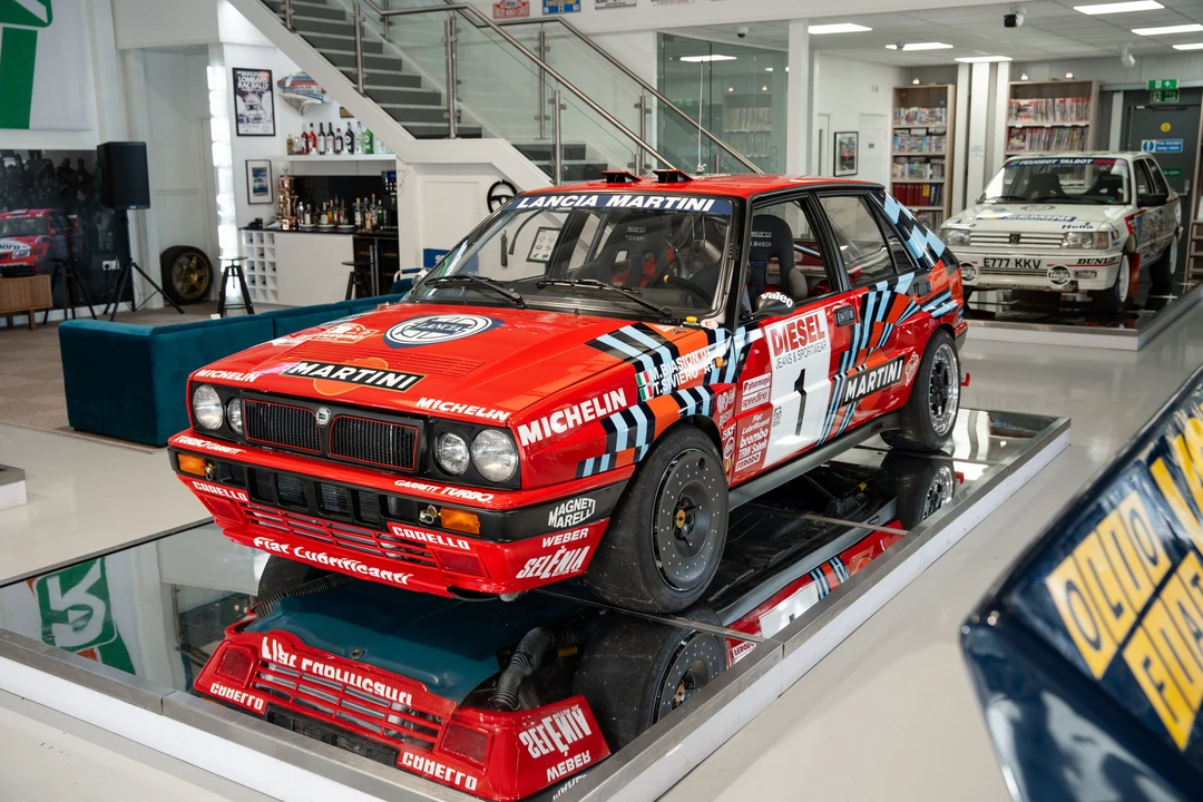 1989 Lancia Delta 1st Gen - Image 12 of 31