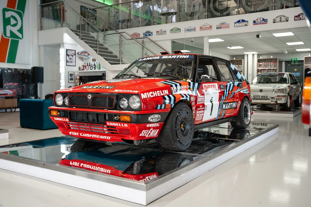1989 Lancia Delta 1st Gen - Image 4 of 31