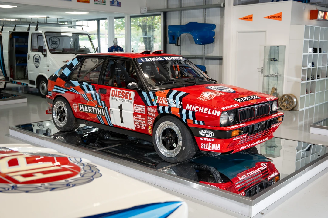 1989 Lancia Delta 1st Gen - Image 18 of 31