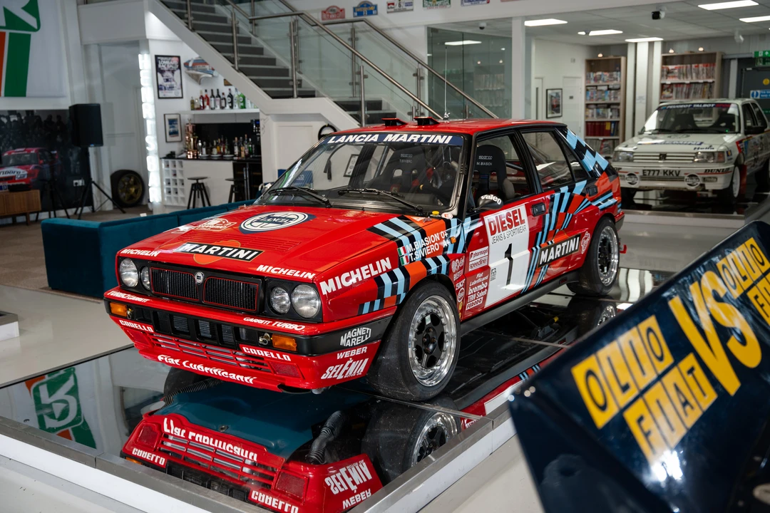 1989 Lancia Delta 1st Gen - Image 19 of 31