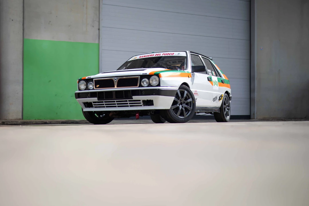 1989 Lancia Delta 1st Gen - Image 7 of 31