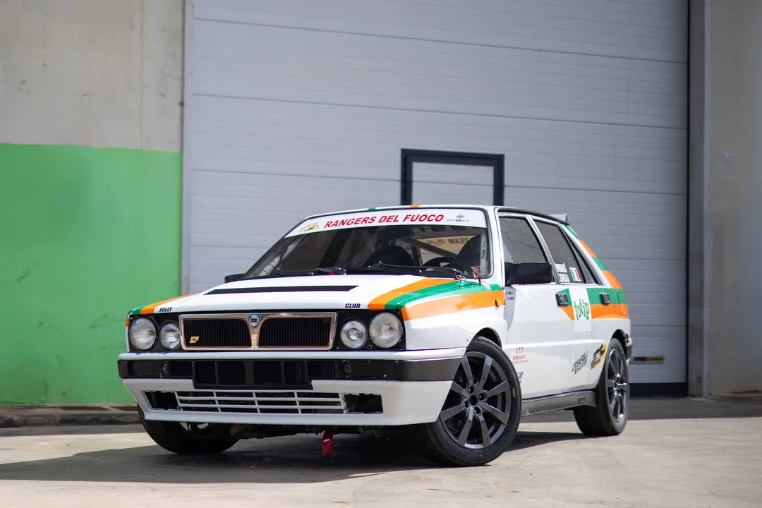 1989 Lancia Delta 1st Gen - Image 3 of 31