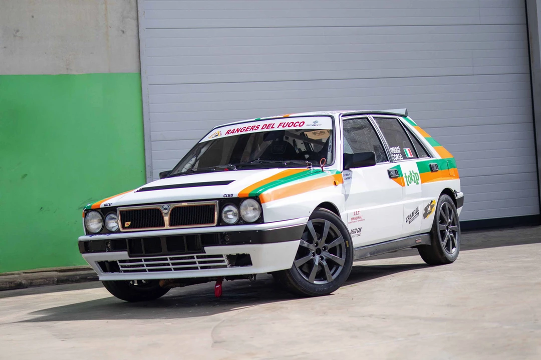 1989 Lancia Delta 1st Gen - Image 8 of 31