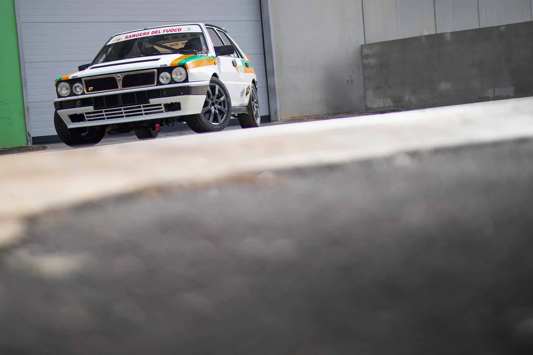 1989 Lancia Delta 1st Gen - Image 9 of 31