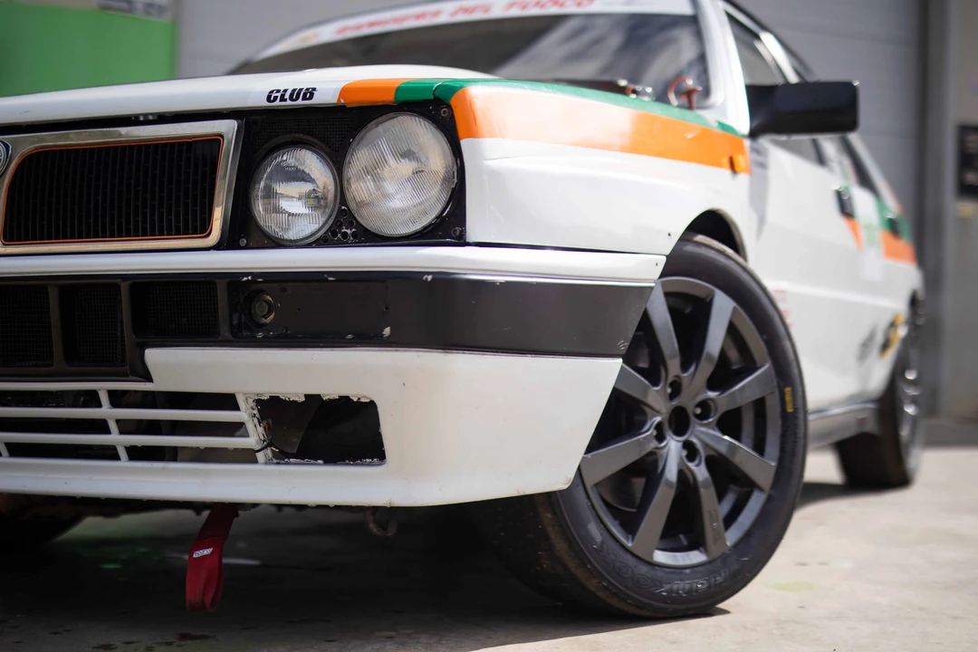 1989 Lancia Delta 1st Gen - Image 16 of 31