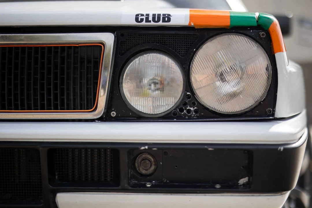 1989 Lancia Delta 1st Gen - Image 15 of 31
