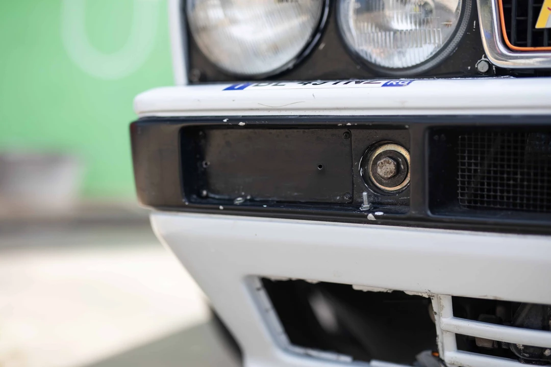 1989 Lancia Delta 1st Gen - Image 20 of 31