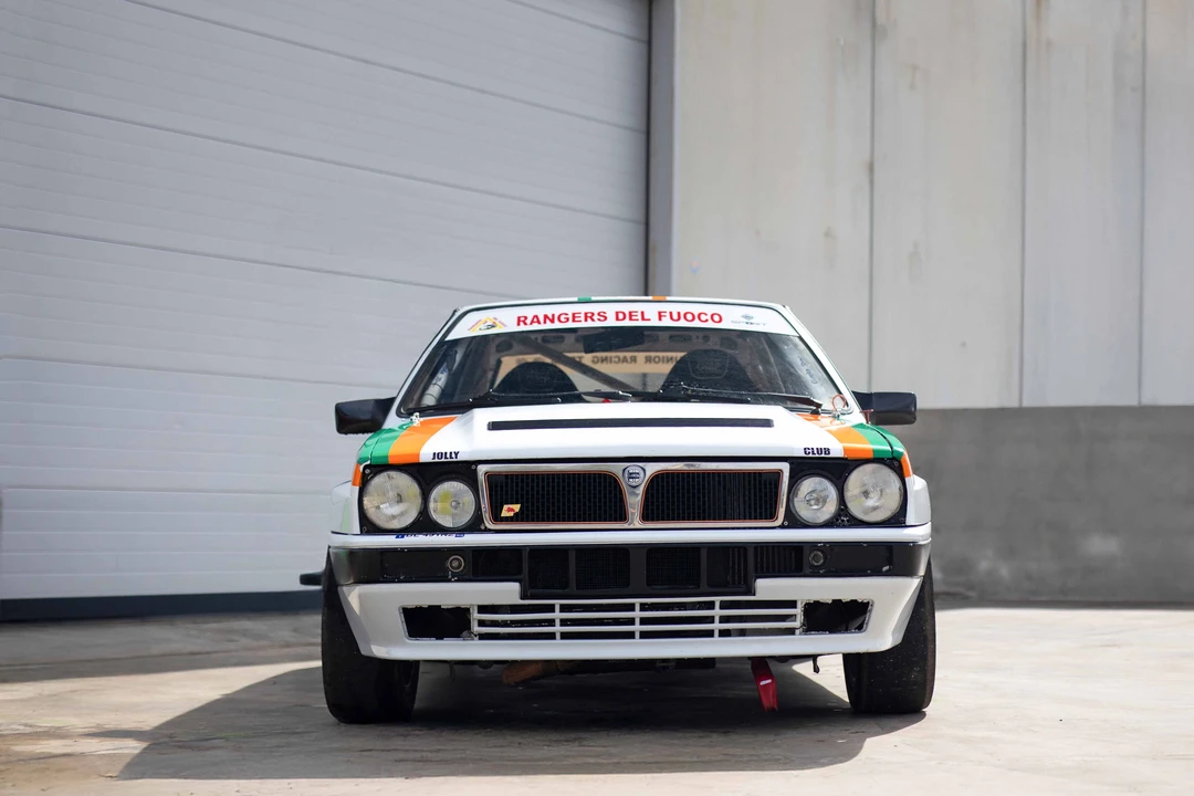1989 Lancia Delta 1st Gen - Image 2 of 31