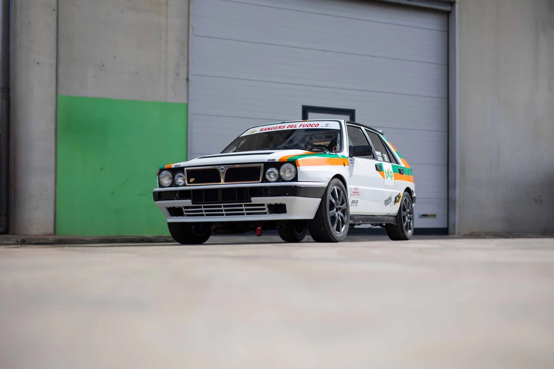 1989 Lancia Delta 1st Gen - Image 11 of 31