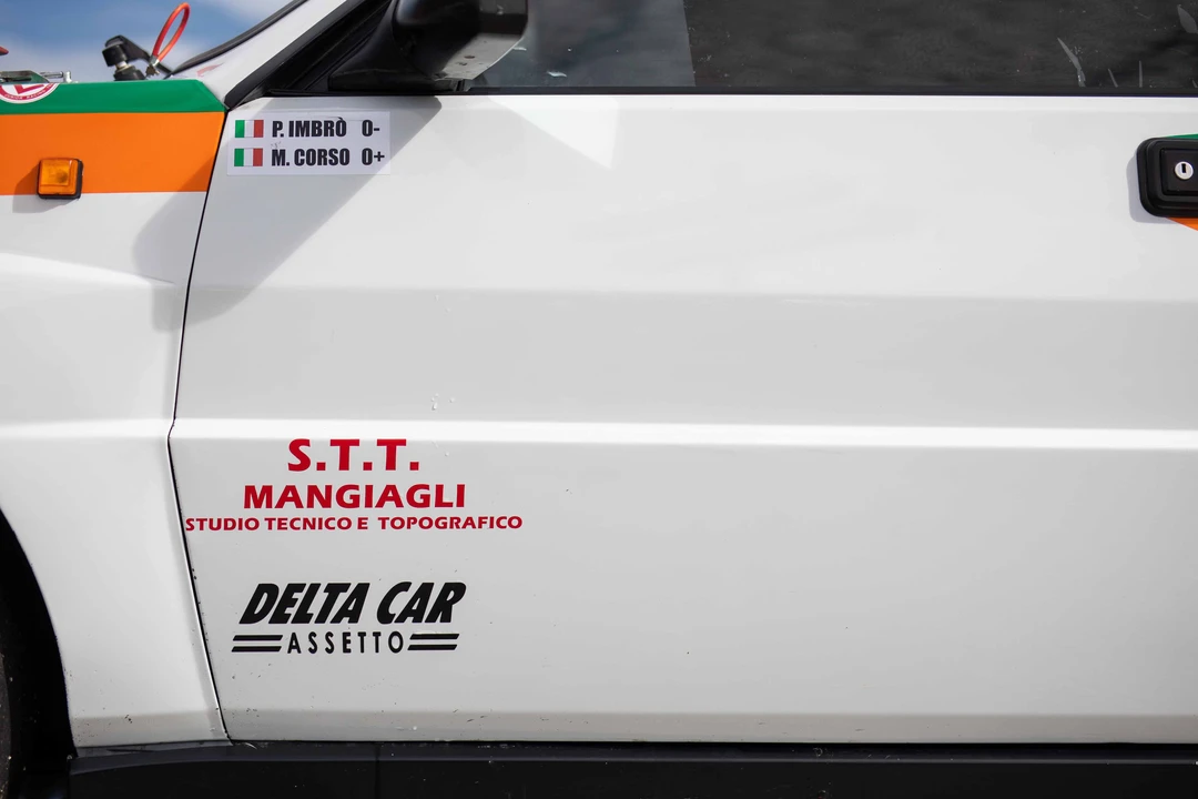 1989 Lancia Delta 1st Gen - Image 30 of 31