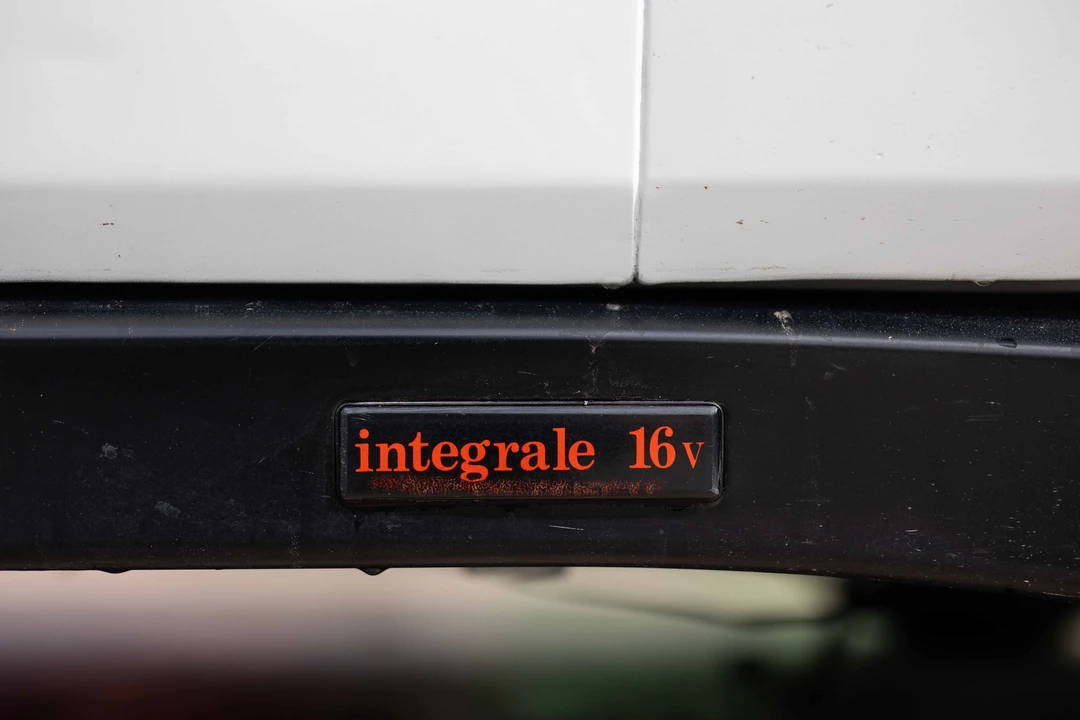 1989 Lancia Delta 1st Gen - Image 31 of 31