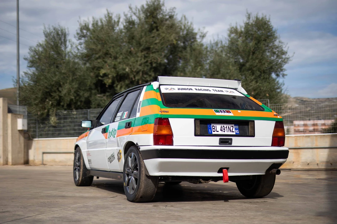 1989 Lancia Delta 1st Gen - Image 12 of 31