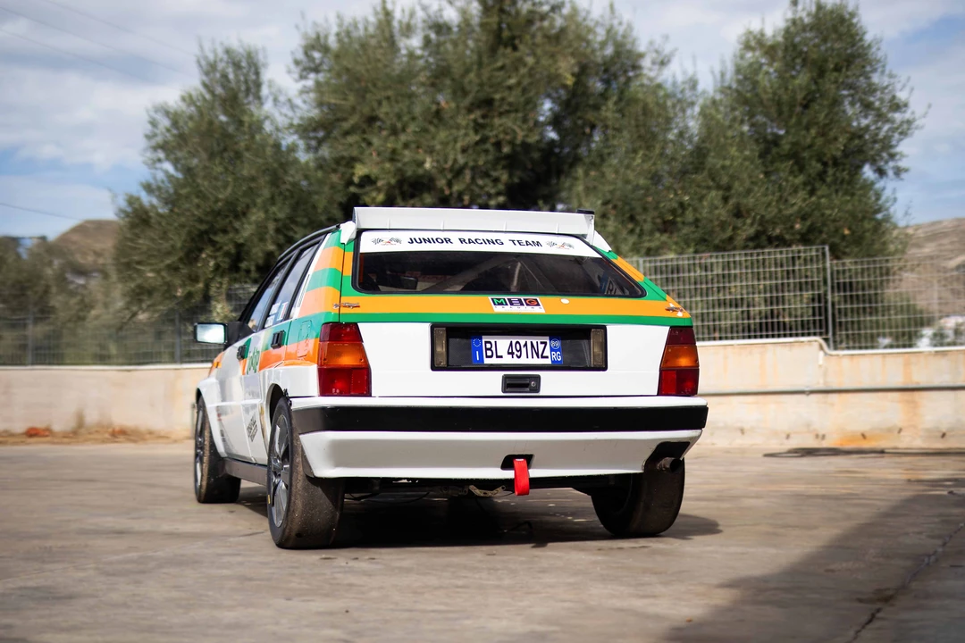 1989 Lancia Delta 1st Gen - Image 13 of 31