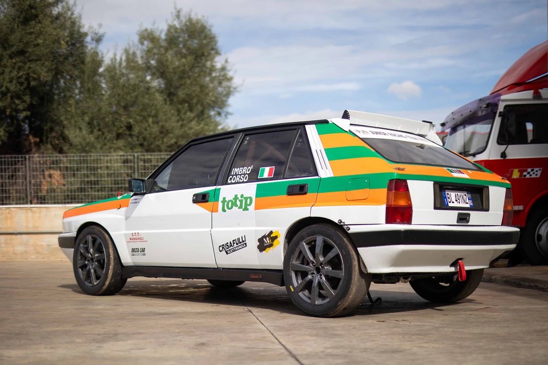 1989 Lancia Delta 1st Gen - Image 4 of 31
