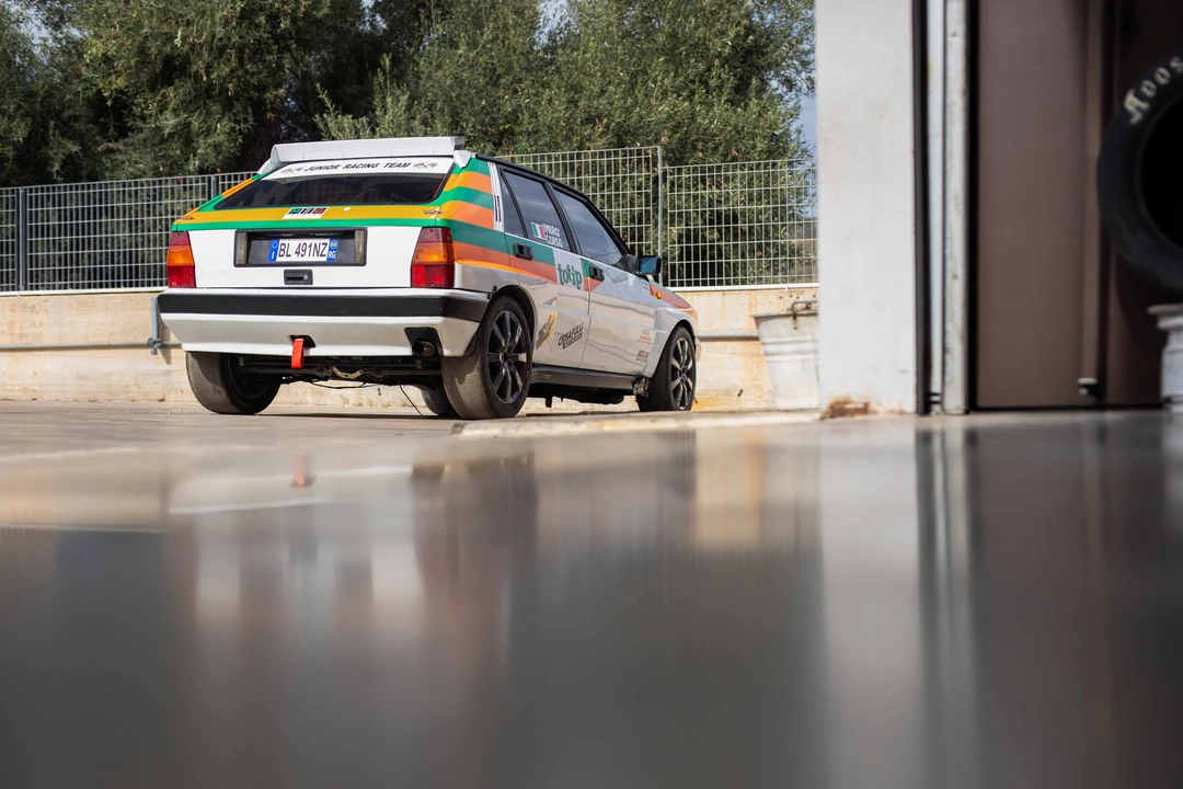 1989 Lancia Delta 1st Gen - Image 6 of 31